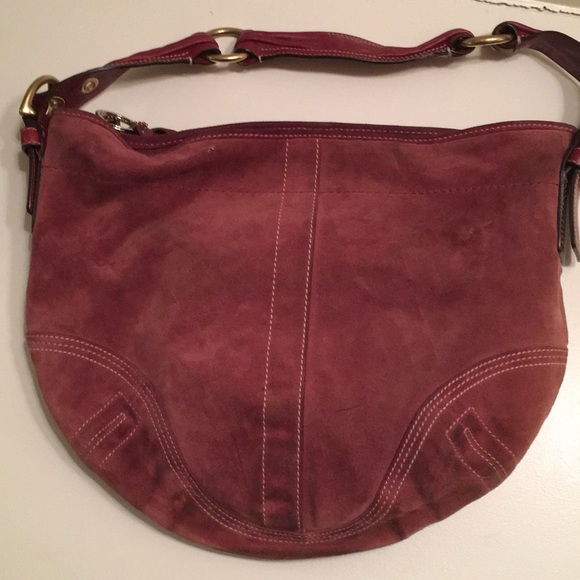 Vintage Coach bag - Picture 4 of 5
